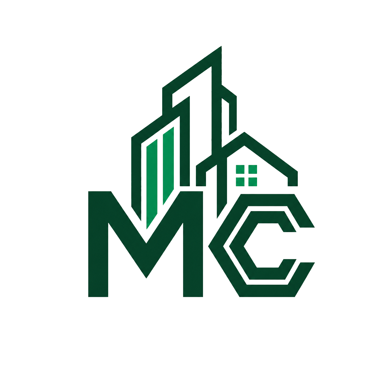 麻吉地產 Logo